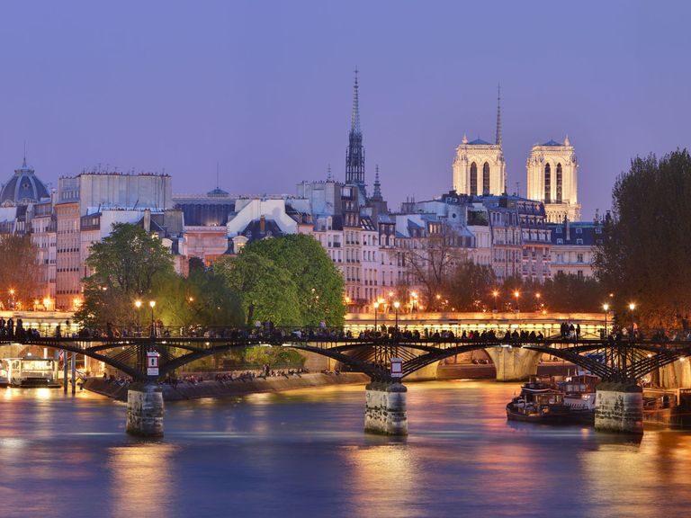 Paris - La ville lumière