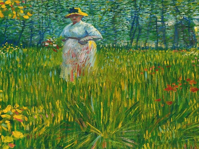 El museo de Van Gogh
