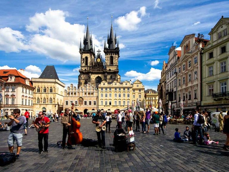 Praga - un viaje recomendado